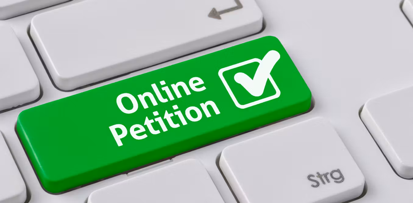 Mastering the Call to Action Getting More People to Sign