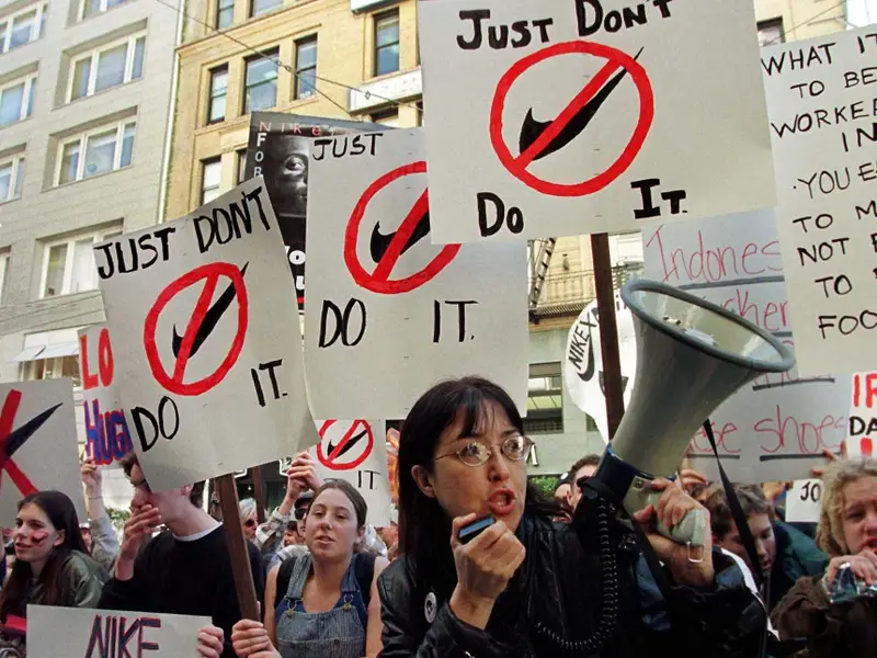 Nike Sweatshop Campaign: How Boycotts Reformed Labor Practices